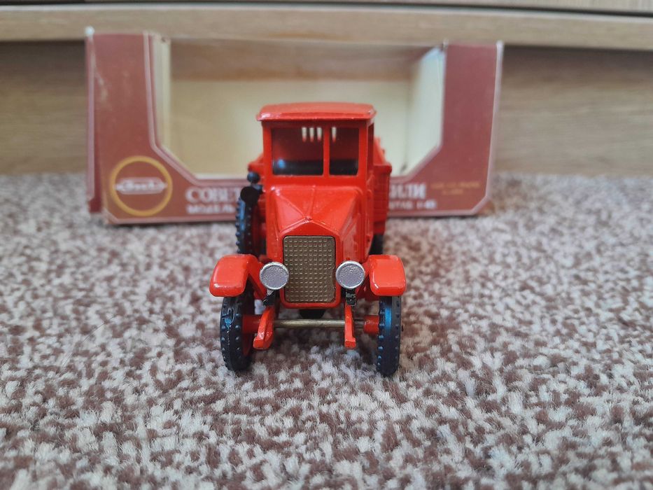 Модель  АМО Ф15 СССР