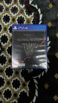 диск PS 4 Morrowind