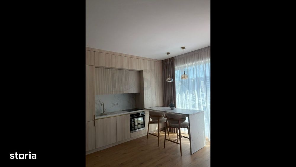 Studio modern I Complex nou I Pipera