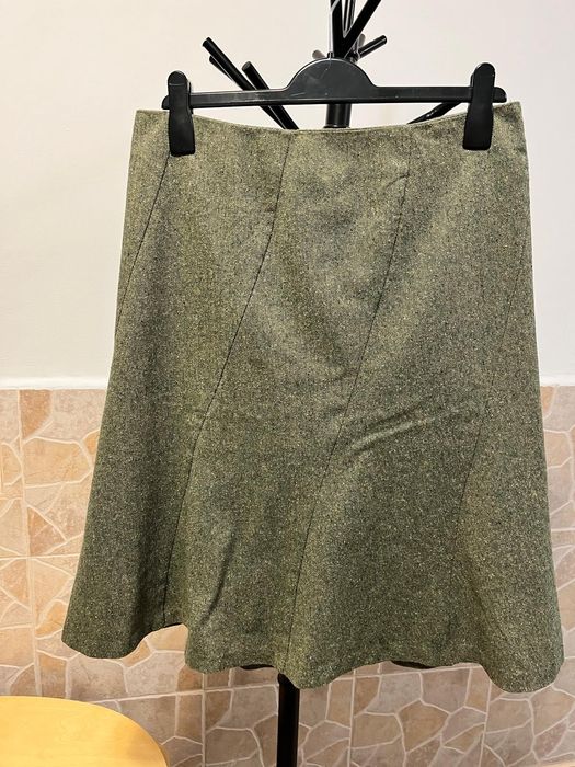 Fusta dama stofa H&M