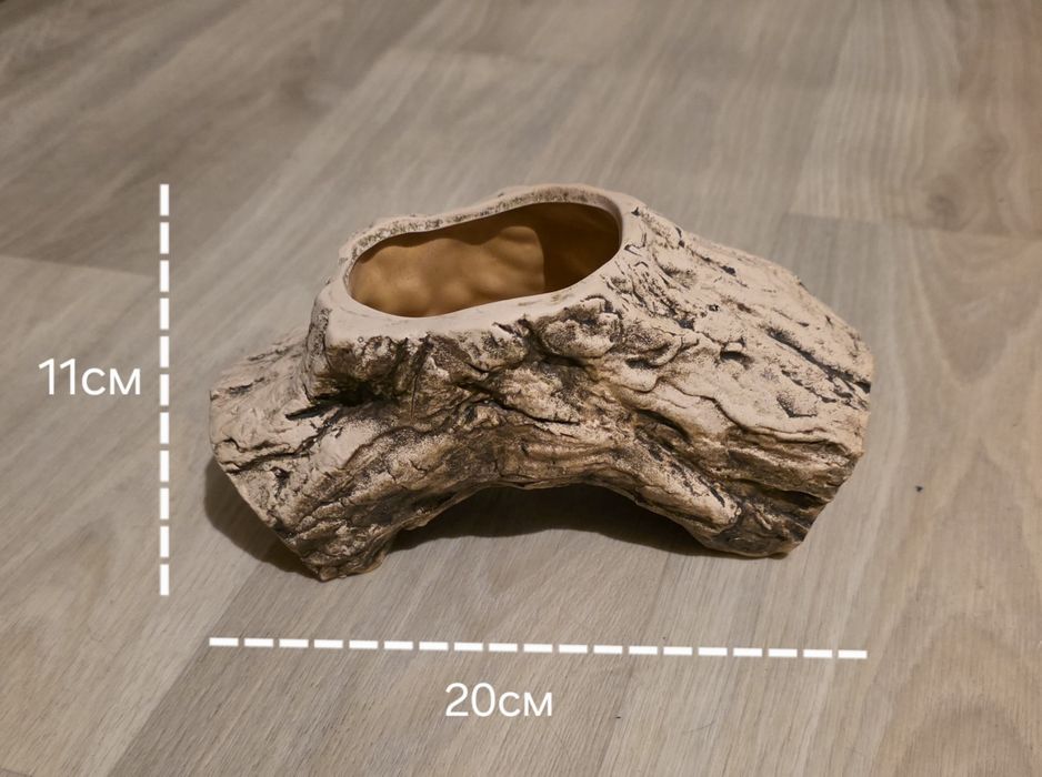 Керамична украса за аквариум