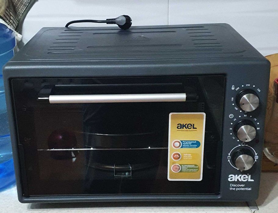Мини-печь Akel, Турция