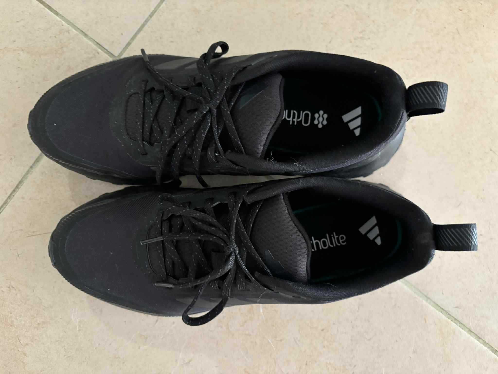 Adidas маратонки за бягане Runfalcon 5 TR JP5916 Черен