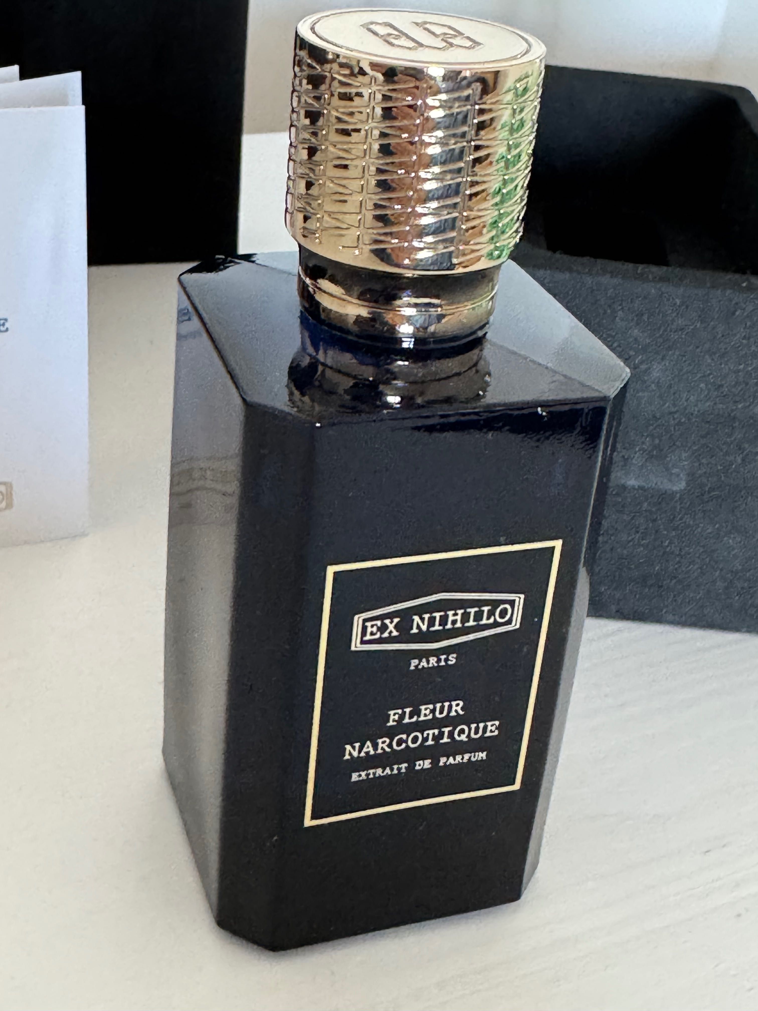 Ex Nihilo FLEUR NARCOTIQUE 
Extrait de parfum 100ml