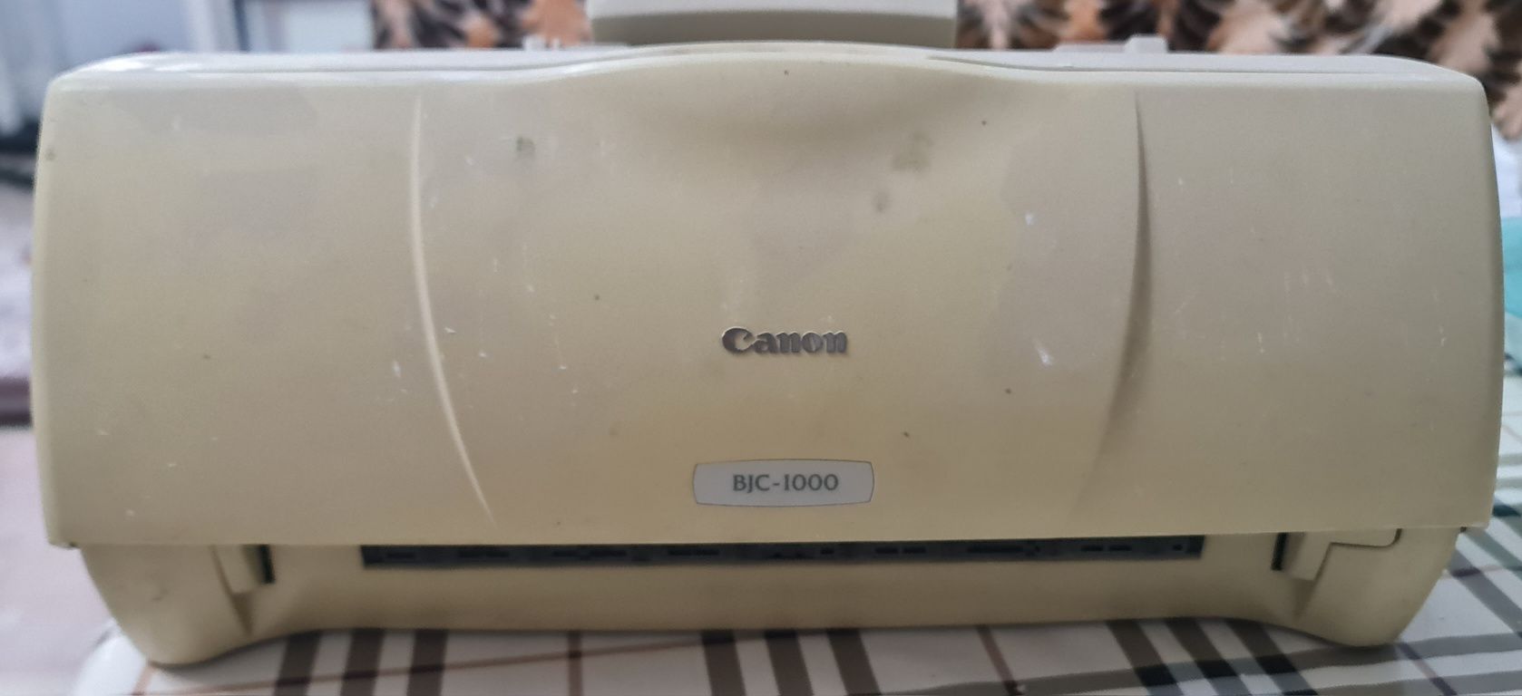 Цветной принтер Canon BJC-1000