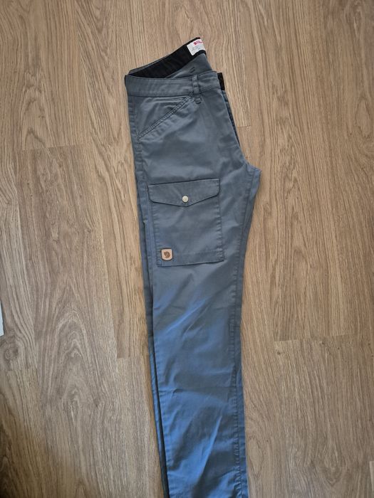 Fjallraven блуза с дълъг ръкав и панталон