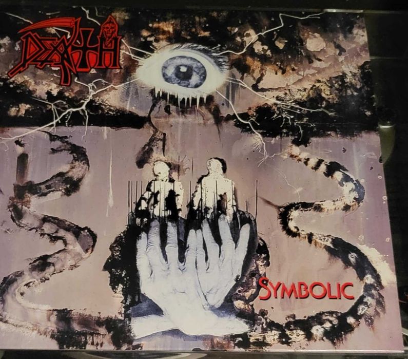 death symbolic vinil  individual sleep token even in arcadia