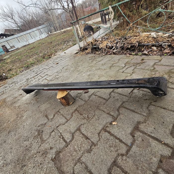 Спойлер Toyota Lexus