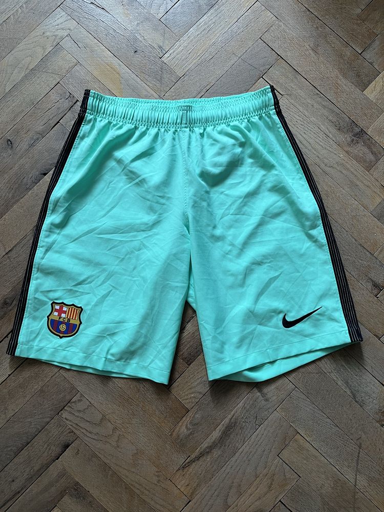 Футболни къси панталонки Nike Барселона