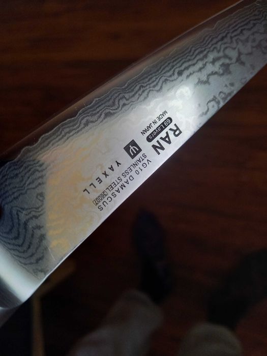 Японски кухненски ножове Sakai Takayuki,Yaxell Ran..