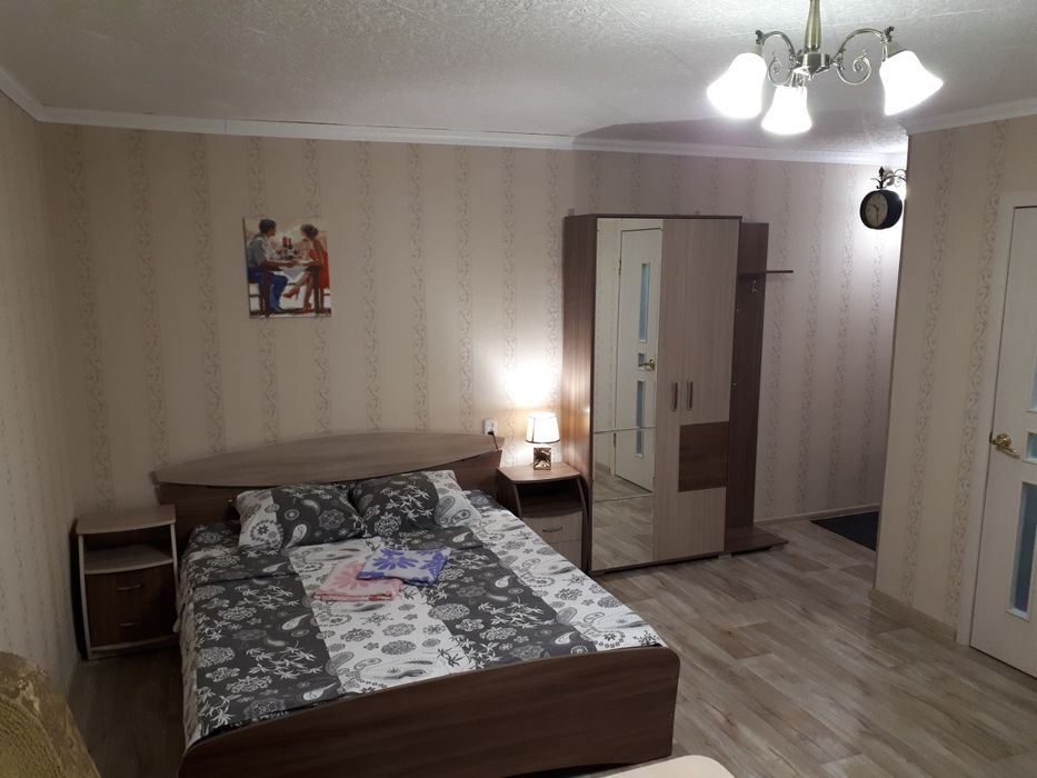 Посуточно квартира повышенной комфортности