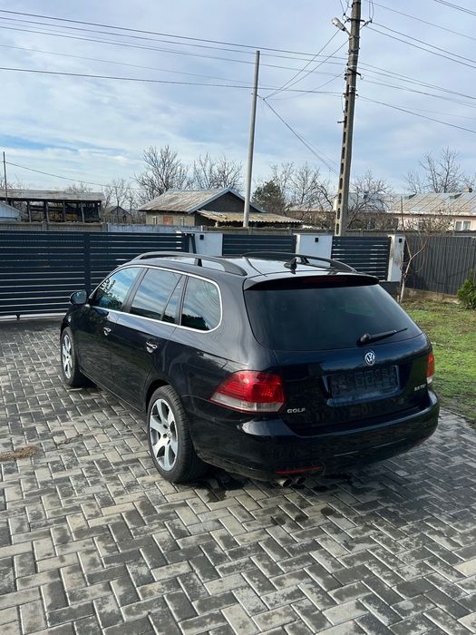 Vand VW Golf VI Automat