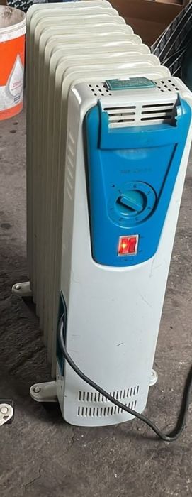 Calorifer pe ulei electric nou 3 trepte putere