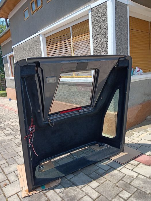 Hardtop Toyota Hilux