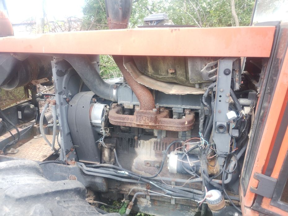 Трактор SAME 4х4 90кс.