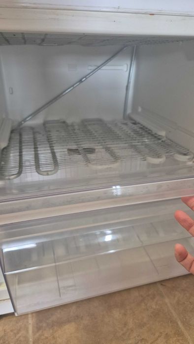 whirlpool хладилник с фризер