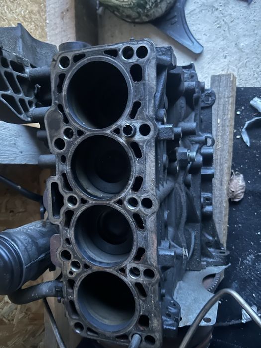 Bloc motor Caga Caha Cbb Cba
