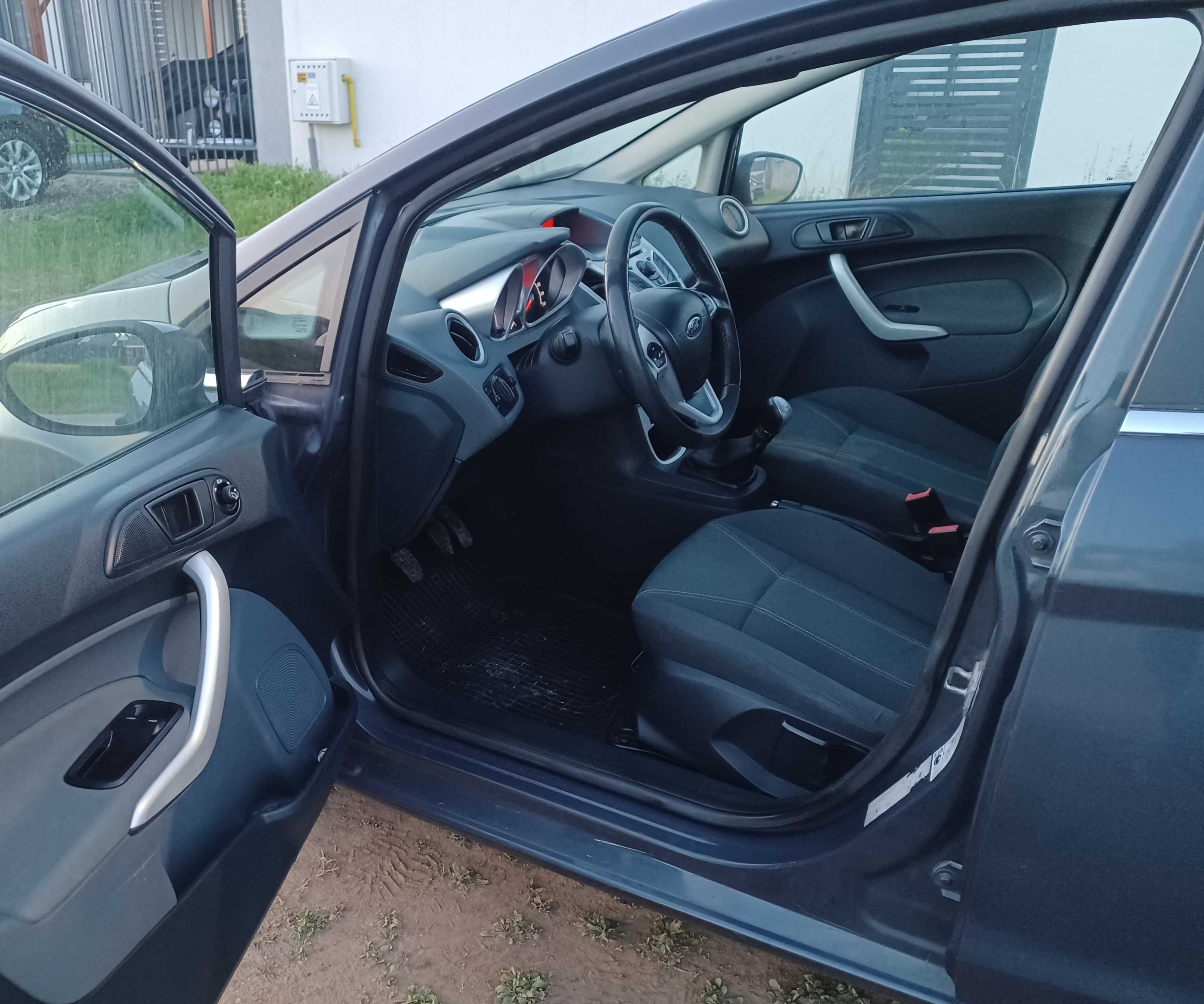 Ford Fiesta  1.4 diesel