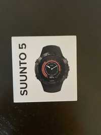 Ceas sport Suunto 5 G1 All Black, unisex - Smart Watch - Fitness Watch