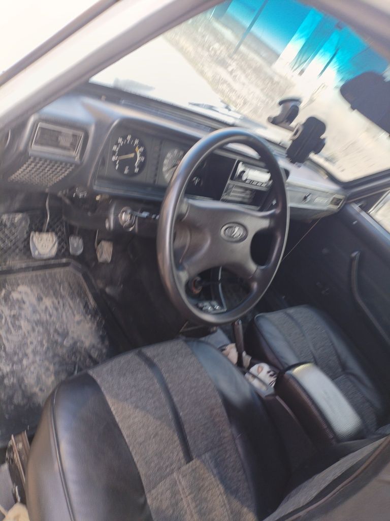 Vaz 2107 injektor