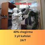 Dezinfeksiya Дезинфекция хизмати klop tarakan chivin pashsha