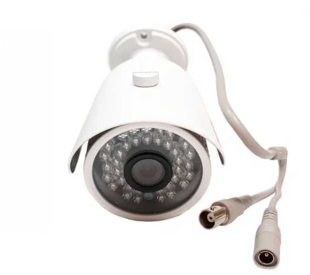 Аналоговая AHD 1.0MP камера видеонаблюдения, W6036