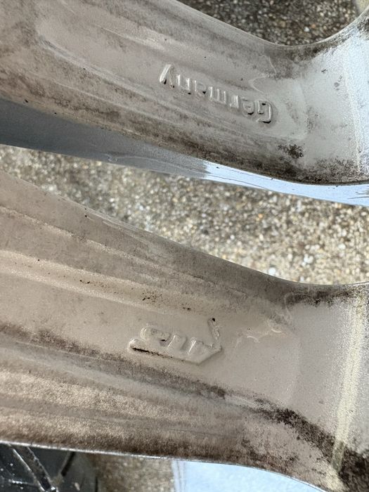 Джанти за бмв R17 х3 ф25 x3 f25 f10 f11