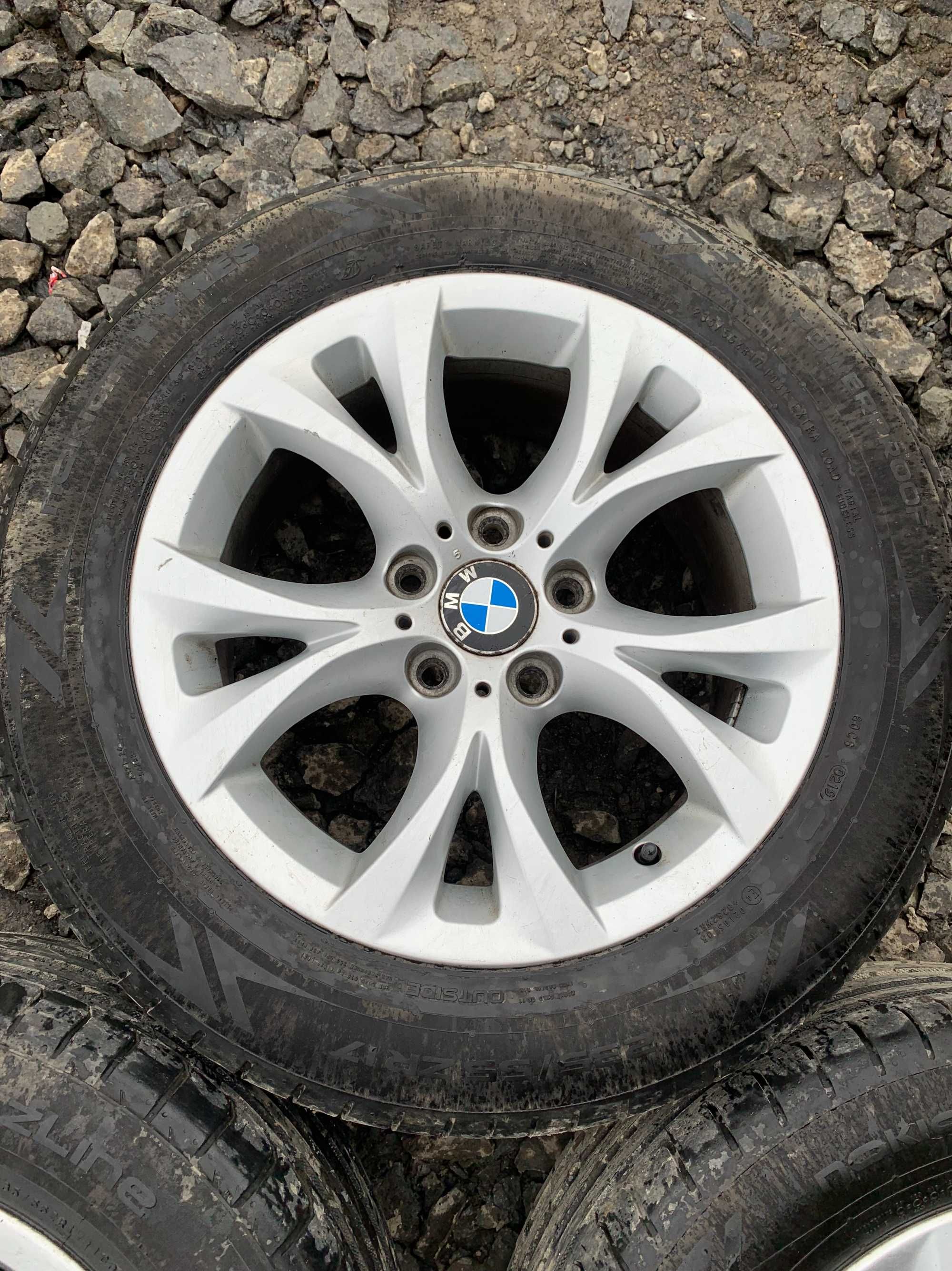 jante originale 17" Bmw X3 E83 style 279 la bucata