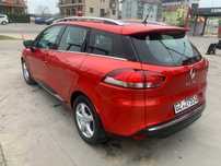 Renault Clio 4 AUTOMAT An 2014, 15 Diesel, Navi, Senzori, Camera Video