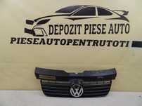 Grila radiator VW Transporter T5,  2004, 2005, 2006, 2007, 2008, 2009, cod origine 7H5807101.