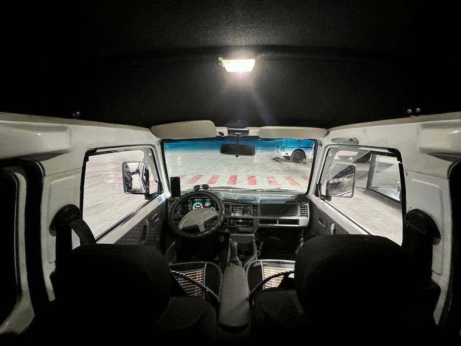 Дамас 2015 йил пропан