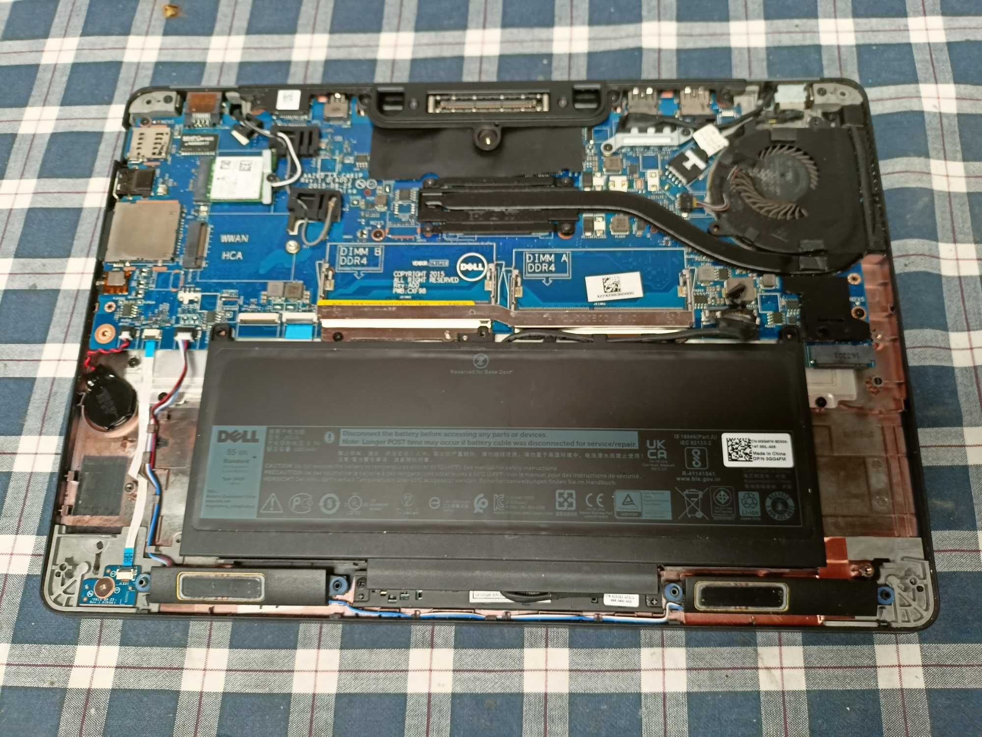 Dezmembrez Dell Latitude E7470