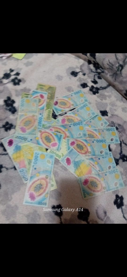 Bagnote cu eclipsa