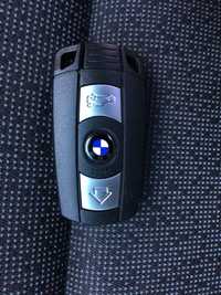 Carcasa cheie Cip 868MHz completa BMW E60 E90 E91 E87 E70 E61 X1 X5 X6