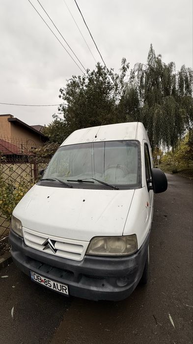 Jumper, geamuri el.,oglinzi el.+incalzite,proprietar din 2005