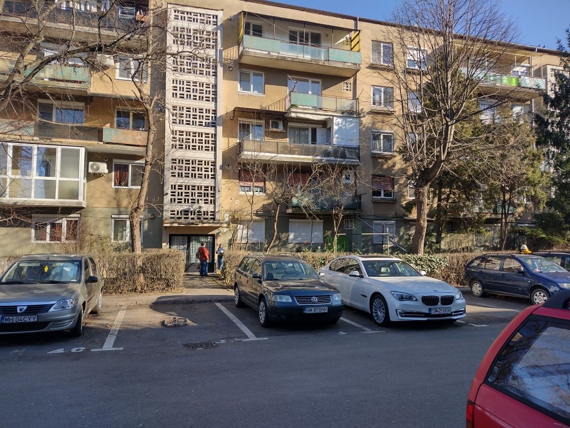 Apartament cărămidă