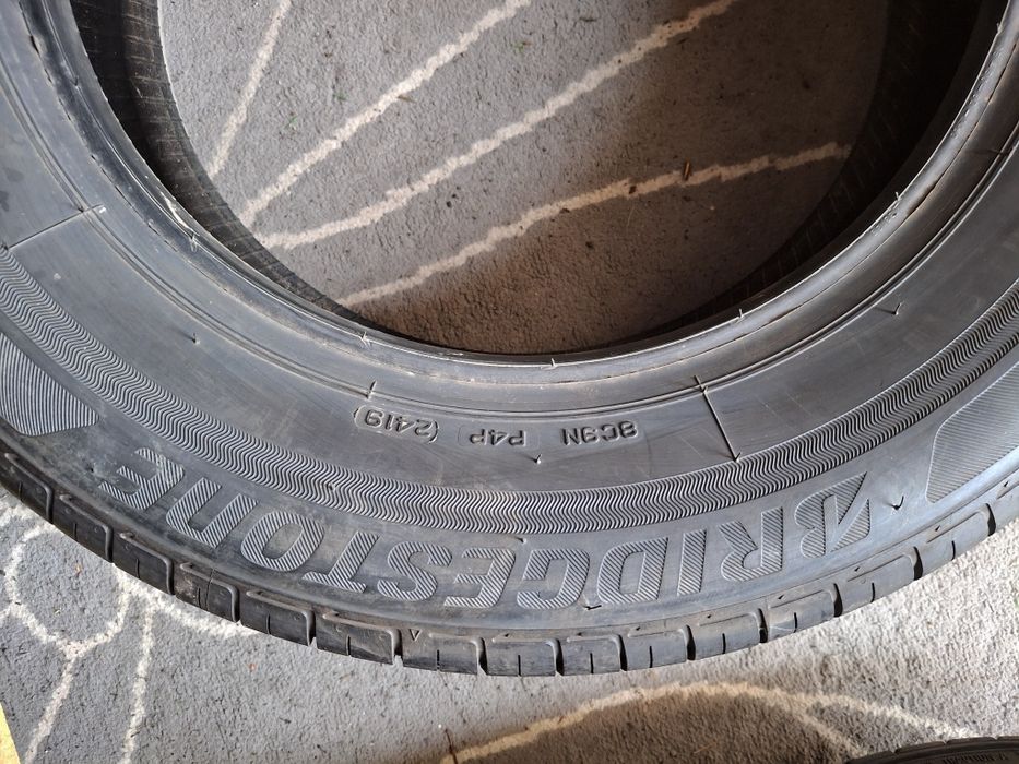 195 65 15 Bridgestone DOT 2019 vara NOI