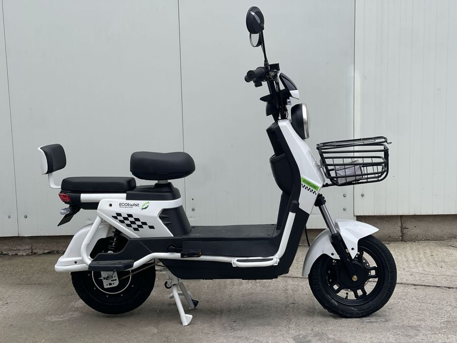 Scuter electric fara permis