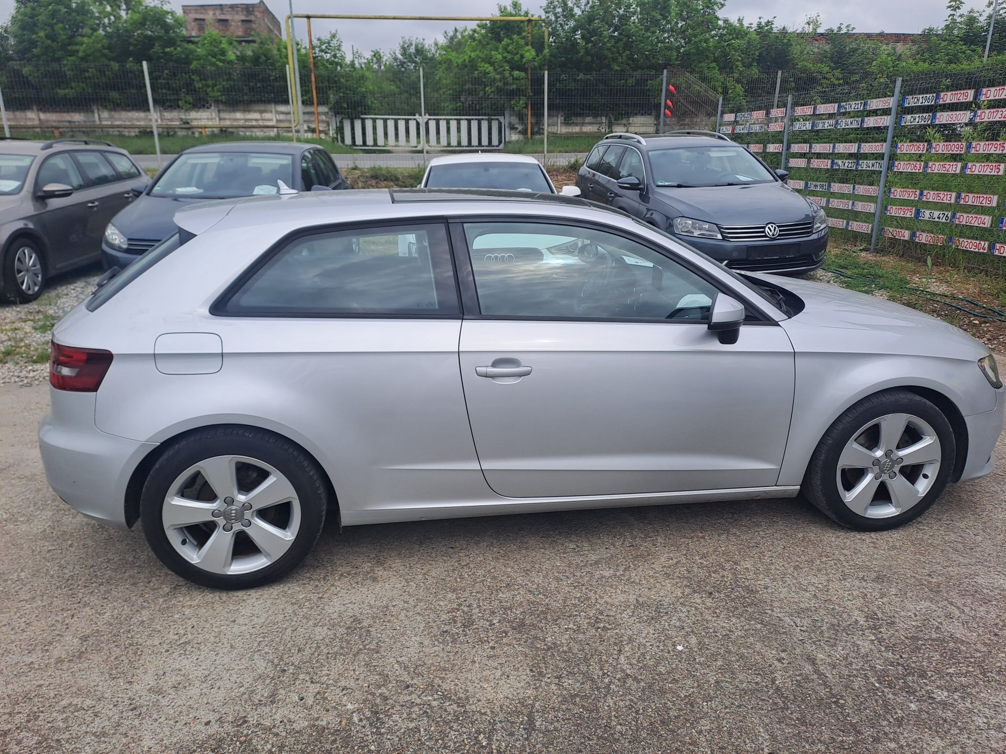 Audi A3 tdi 2014