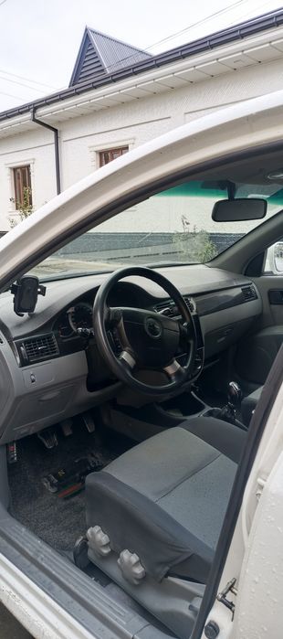 Lasetti 1.8 Jentra qlingan