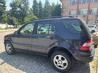 Mercedes ML270CDI W163 цял за части