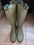 Cizme Gumleaf vibram
