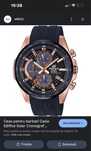 Vand ceas casio solar