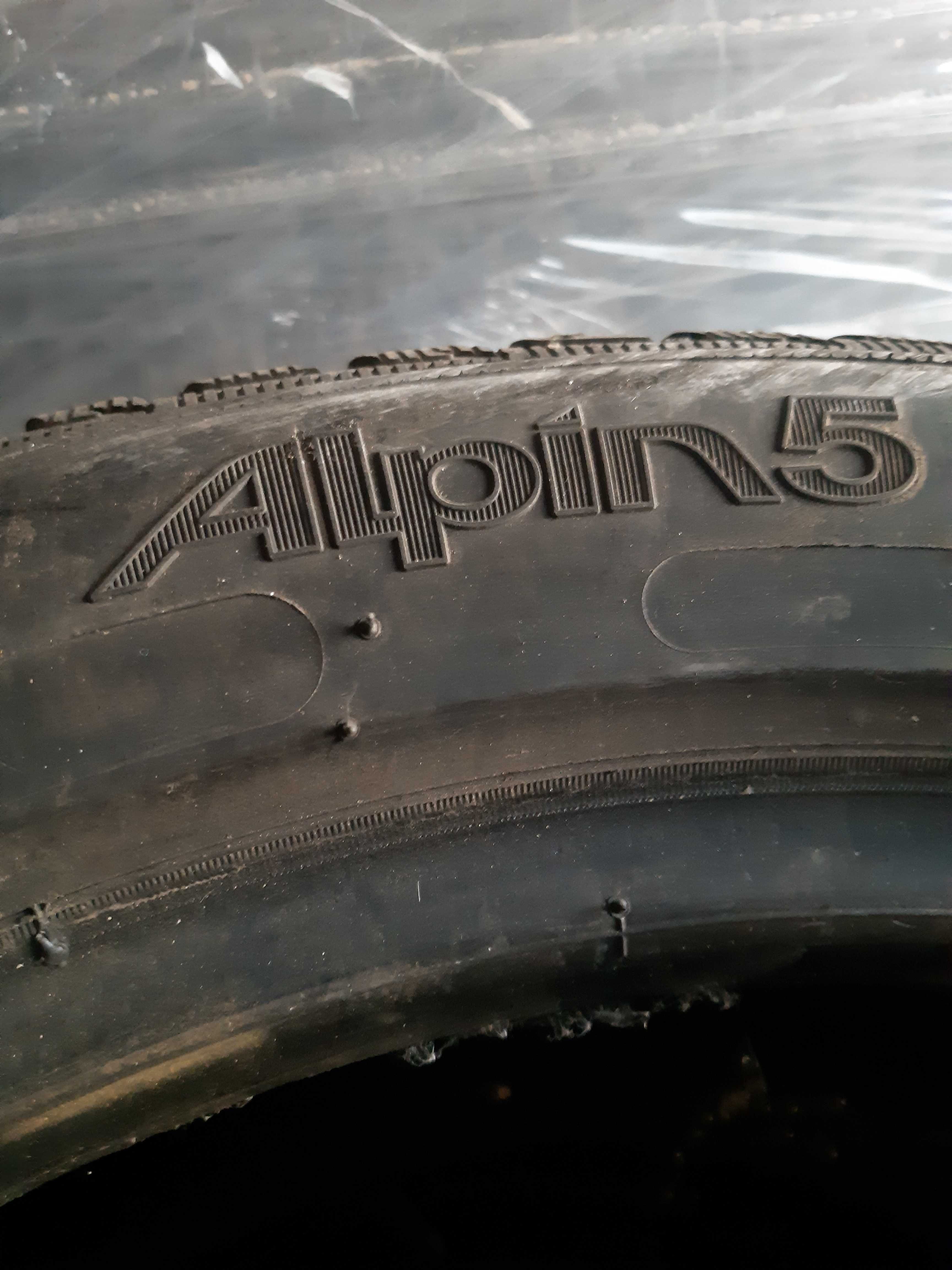 Cauciucuri iarna michelin alpin 5 255/50 r17