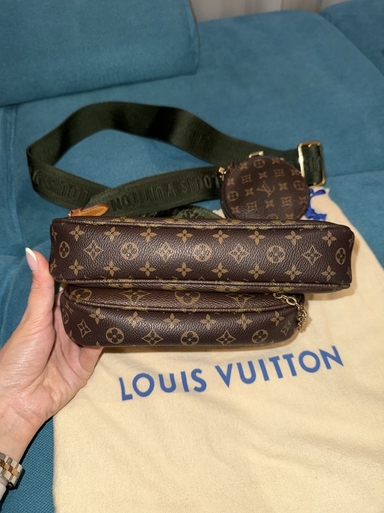 Чанта Louis Vuitton