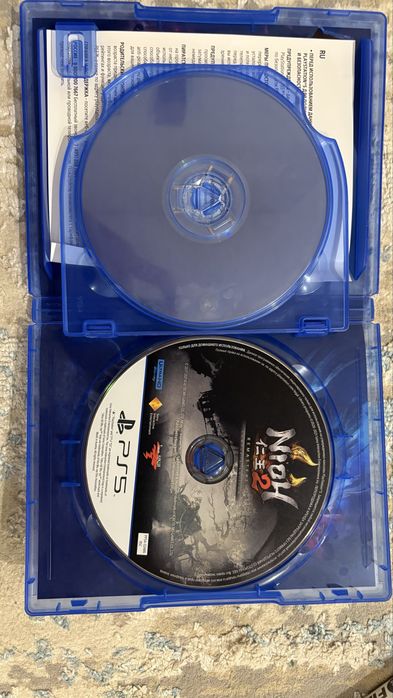 Диск для PlayStation 5