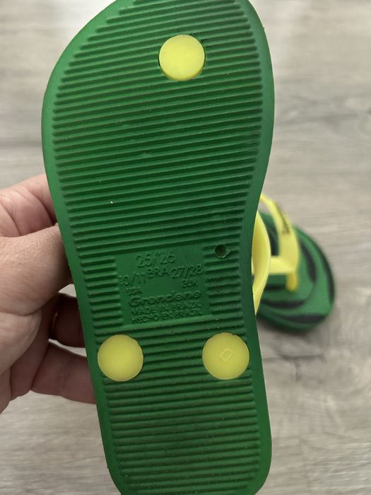 Flip flops ipanema 25/26 -25 lei