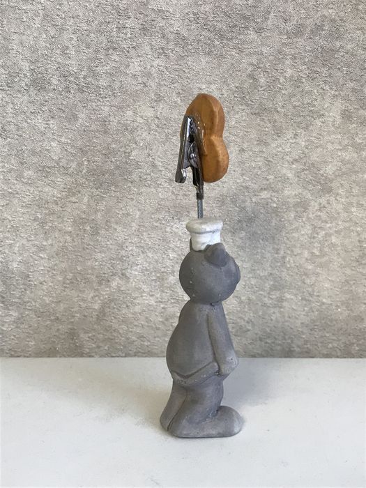 Кот- повар 13 см