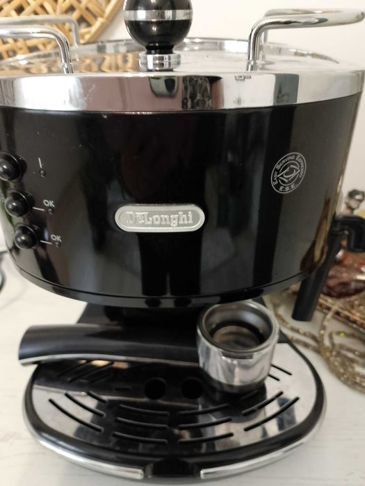 Кафе машина Делонги