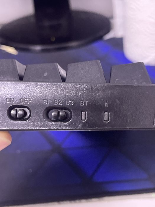 Tastatura Draconic K530RGB BLUETOOTH